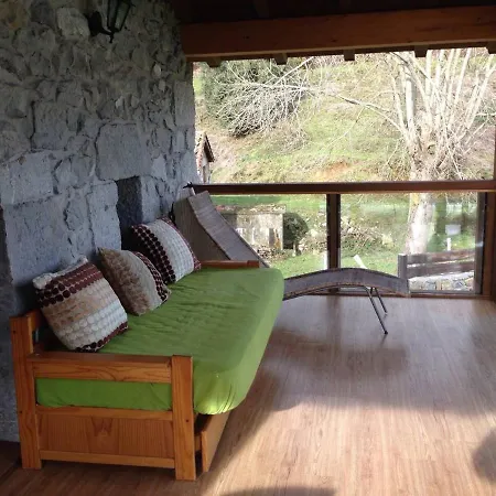 Chalé Casa Con Encanto Arredondo