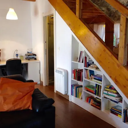 Chalé Casa Con Encanto