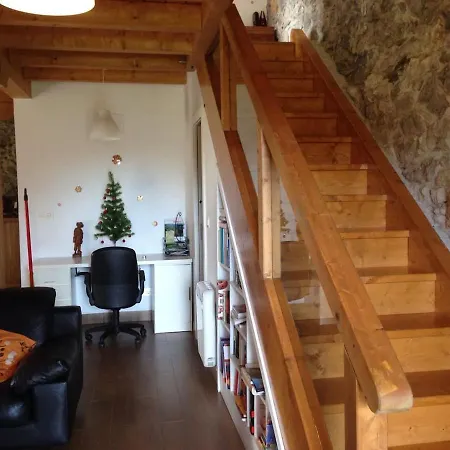 Chalé Casa Con Encanto