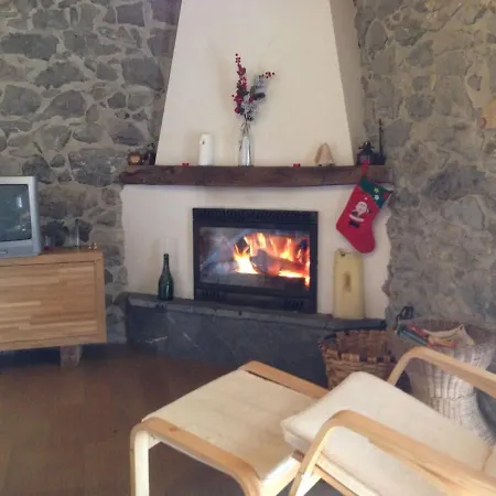 Casa Con Encanto Chalé