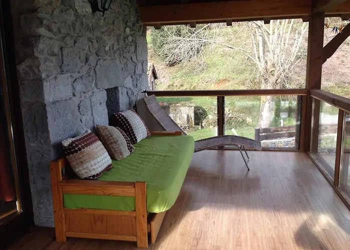 Chalé Casa Con Encanto Arredondo