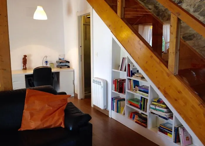 Chalé Casa Con Encanto