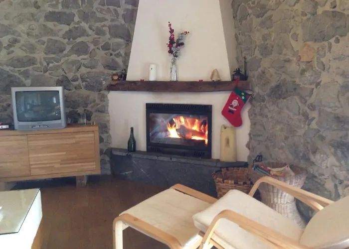 Casa Con Encanto Chalet