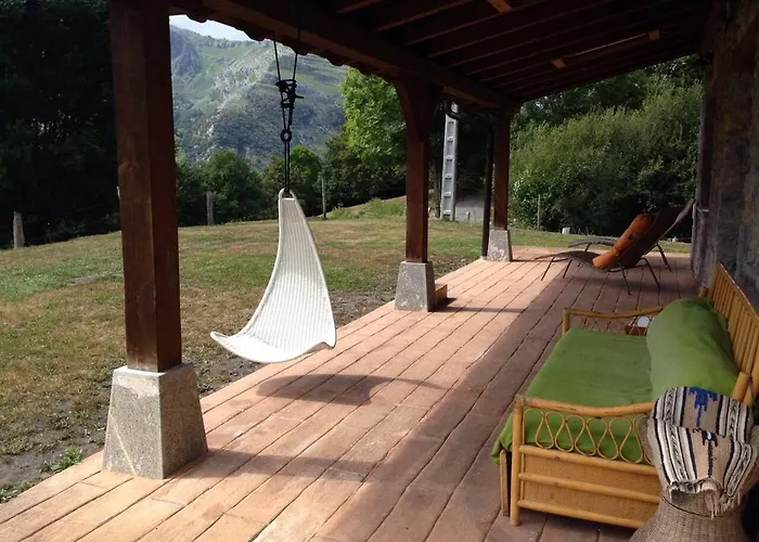 Chalé Casa Con Encanto *