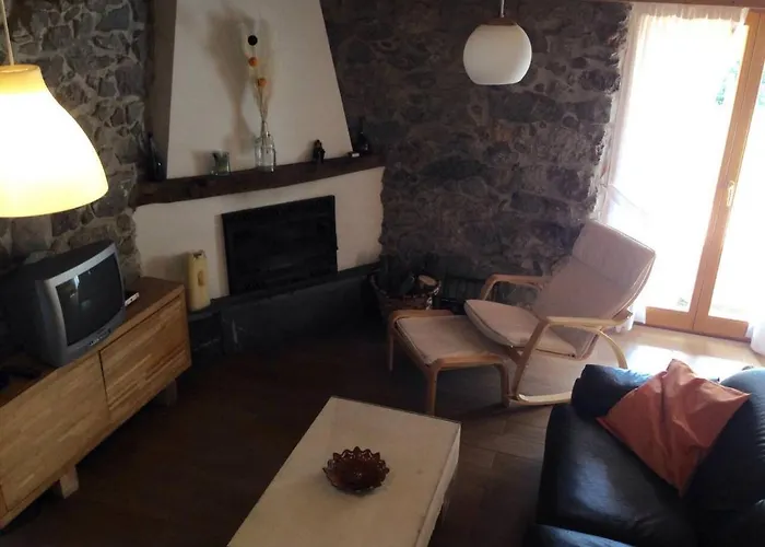 Casa Con Encanto Chalé *