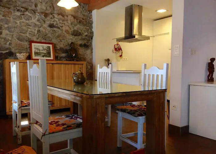 Chalet Casa Con Encanto Arredondo