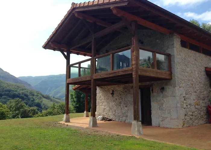 Casa Con Encanto Chalé *