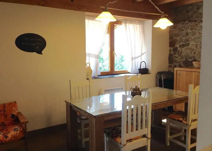 Chalet Casa Con Encanto *