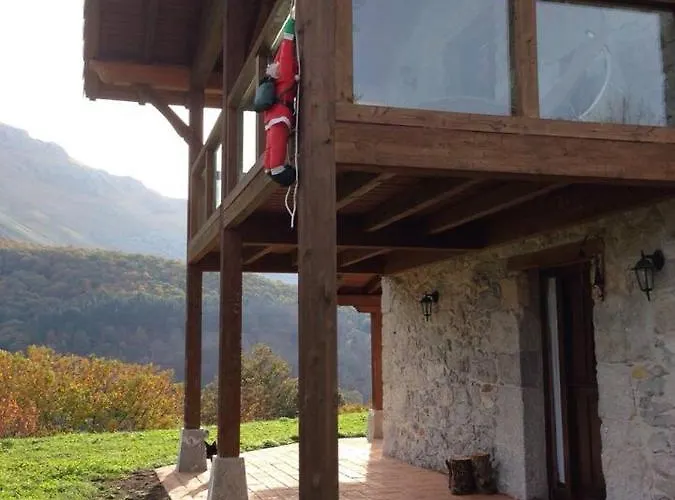 Casa Con Encanto Chalé *